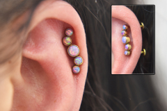 Anatometal-Helix-Cluster