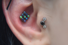 Square-cluster-and-tragus-cluster