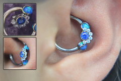 Custom-daith-flower