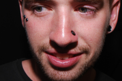 Single side 5mm Nostril