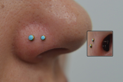 Double-nostril-turquoise