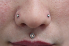 Dual-Nostril-and-14kt-Philtrum