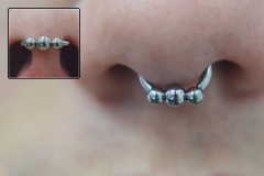 Three-ball-septum