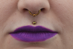 14g-Philtrum-GOld