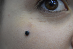 Black-CZ-Tear-Drop-Healed